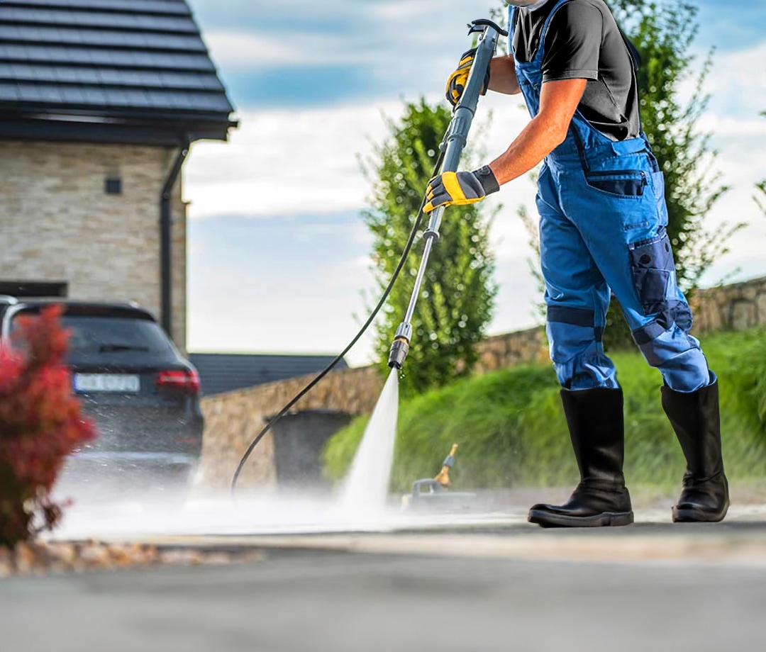 Pressure Washing