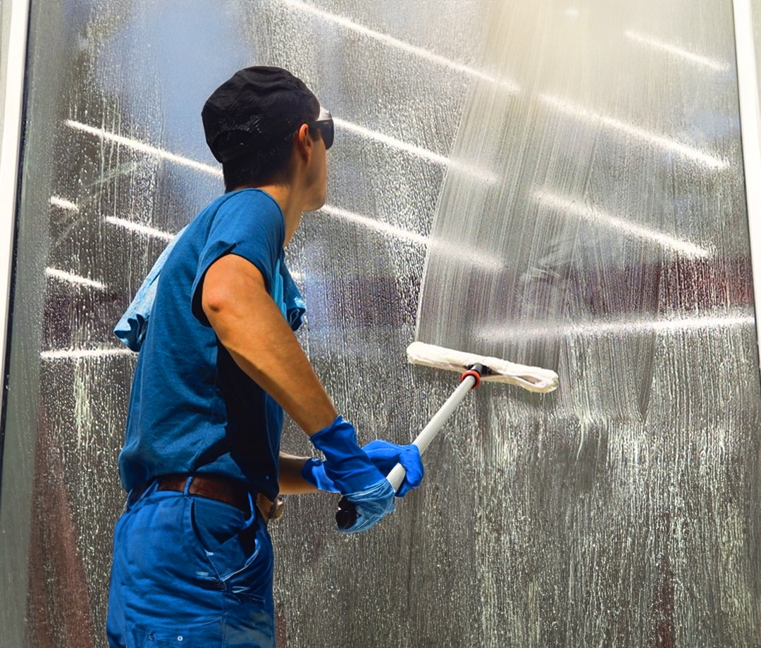 Window Washing